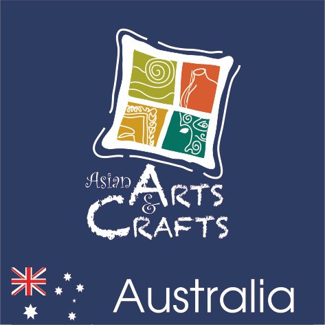 Asian Arts & Crafts